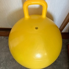 ジャンプボールの画像