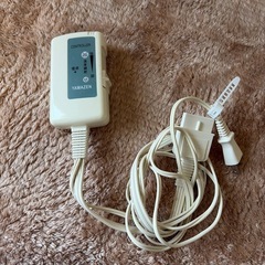 電気敷布（洗濯可）の画像