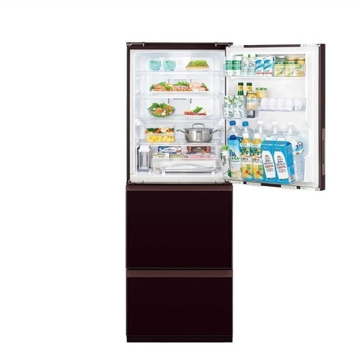 【お譲り先決まりました】SHARP 350L 冷蔵庫