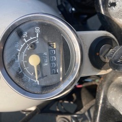 エイプ50 ホワイトの画像