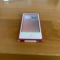 iPod nano (第7世代)　の画像