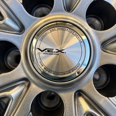 【未使用品】愛知2024年製　215 60 R16 グッドイヤー　スタッドレスの画像