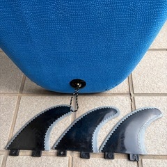 ソフトボード　スリーウェザーの画像