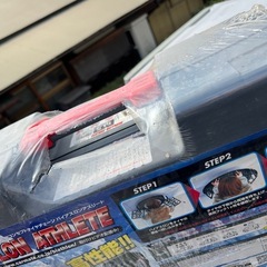 【未使用】カーメイト バイアスロンアスリート BA5 タイヤチェーン 非金属の画像