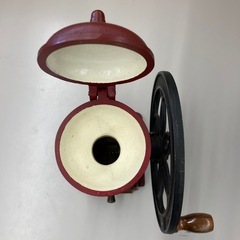 【ジモティー割引で最大15％OFF⭐️】　コーヒーミルの画像