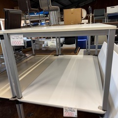 ミーティングテーブル　幅180 奥90 高さ70cmの画像