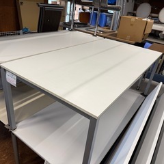 ミーティングテーブル　幅180 奥90 高さ70cmの画像