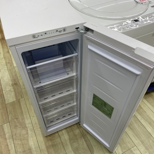 アイリスオーヤマ 80L 冷凍庫【リサイクルフカツ岡崎倉庫店】260213YS-6