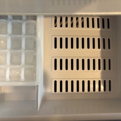 無印良品 冷蔵庫・126Lの画像