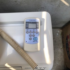 コロナルームエアコンRC-2218Rの画像