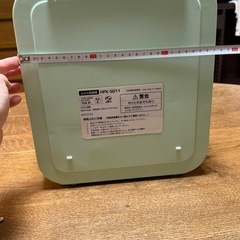 布団乾燥機の画像