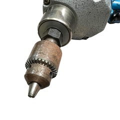 【旧ロゴ・動作品】マキタ 10mmドリル MDB10 昭和レトロ　MAKITAの画像