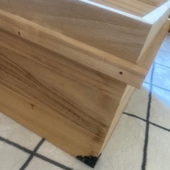 桐　衣装ケースの画像