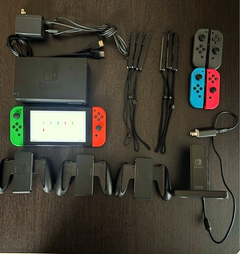Switch コントローラー セット