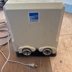 水ポンプの画像