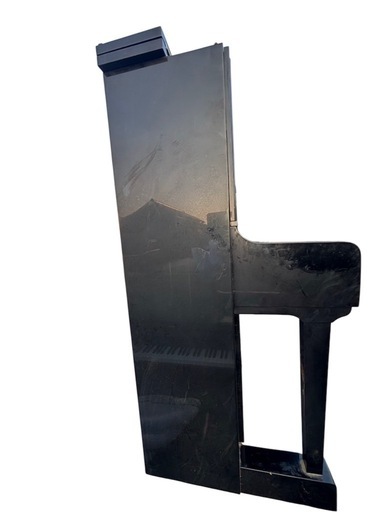 KAWAI アップライトピアノ BS-2A KAWAI製 鍵盤楽器 ピアノ 河合楽器製作所 3ペダル