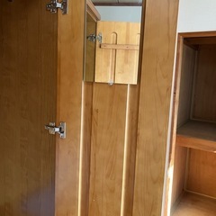 洋服タンスの画像