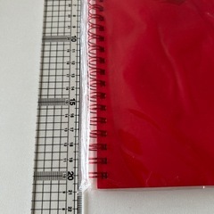 カープ　リングノートの画像