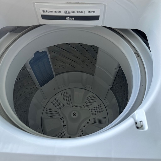 7キロ　Panasonic2019製
 洗濯機