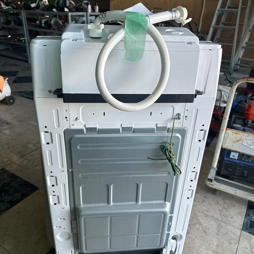 7キロ　Panasonic2019製
 洗濯機