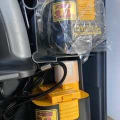 インパクトドライバー(未使用品)の画像