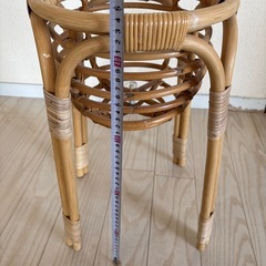 植木カバー　鉢スタンドの画像