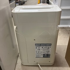 ロ2602-0535 ダイキン空気清浄機ストリーマ　MCK70VE6-W 2019年製　動作確認済み　キズ汚れ有りの画像