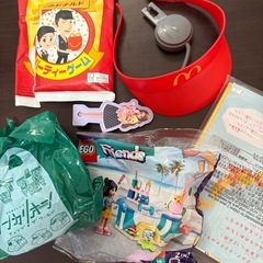 マクドナルド　ハッピーセット　　
の画像