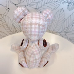 くまのぬいぐるみの画像