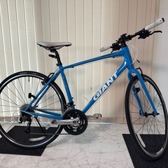 GIANT   エスケープRX3の画像