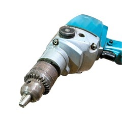 【希少】マキタ 二段変速ドリル 6400-K 通電確認済み レトロ工具の画像