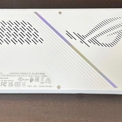 ASUS ROG Ally  RC71L-Z1512 の画像