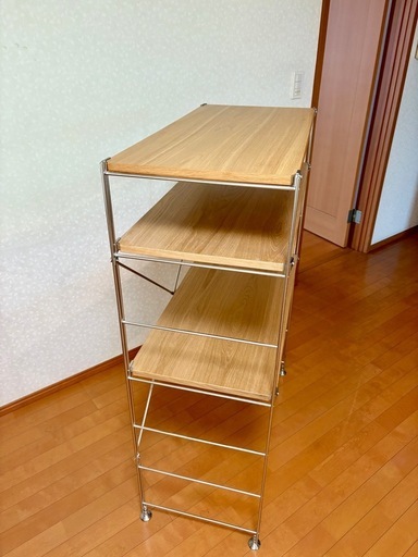 無印良品（MUJI）  スチールユニットシェルフ用 ボックス