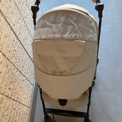 ★ combi コンビ　メチャカル ハンディ オート4キャスの画像