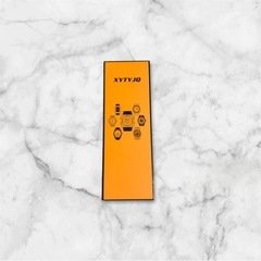 【新品未使用】腕時計バンド 20mm 時計バンド ナイロン 時計ベルト 青 グレー ブルーの画像