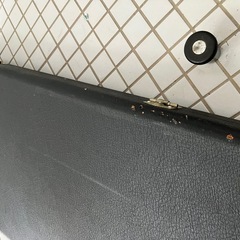 ベースギターハードケースの画像