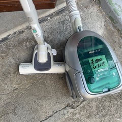 NO：5655  ナショナル紙パック掃除機‼️の画像