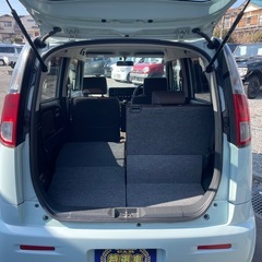 🉐【支払い総額24万円】車検令和9年1月25日　H24年1月　スズキ　MRワゴン　バックカメラ　ETC 　スマートキー　調子良好！の画像