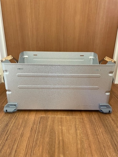 ①新品✨スノーピーク  Snow peak シェルフコンテナ