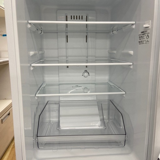 東芝 153L 冷凍冷蔵庫【リサイクルフカツ岡崎倉庫店】260213YS-9