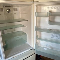 ナショナル　Will冷凍冷蔵庫の画像