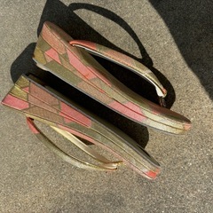 お草履23cmの画像