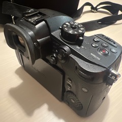 【カメラ】GH5ボディ+ 14-140mm レンズ＋ケース一式セットの画像