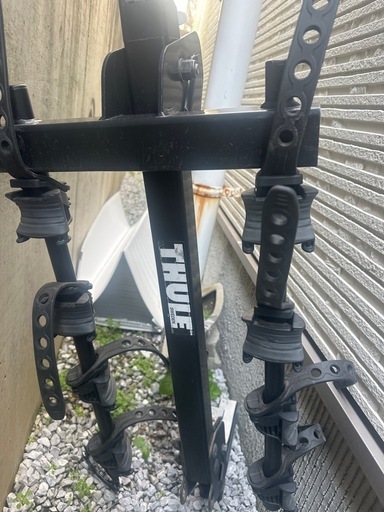 スーリー‼️サイクルキャリア　自転車　