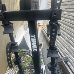 スーリー　サイクルキャリアの画像