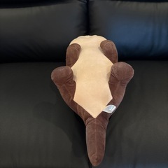カワウソぬいぐるみの画像