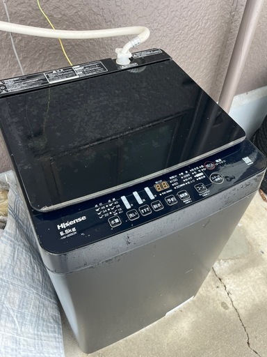Hisense 洗濯機 5.5kg