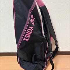 YONEX　テニスバッグの画像