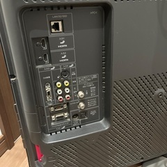 SHARP テレビ 2011年製 32インチの画像