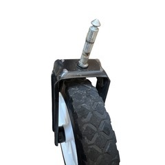 スペアホイール キャリーワゴン ③の画像